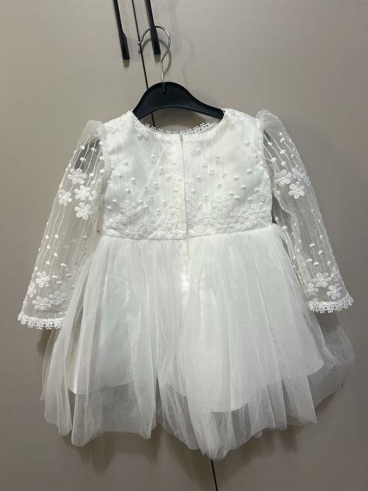 Рокля за кръщене