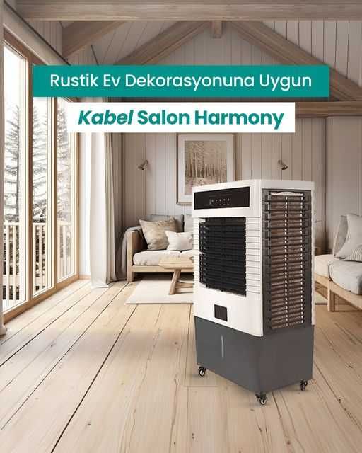 Воздушный охладитель Kabel Salon Harmony