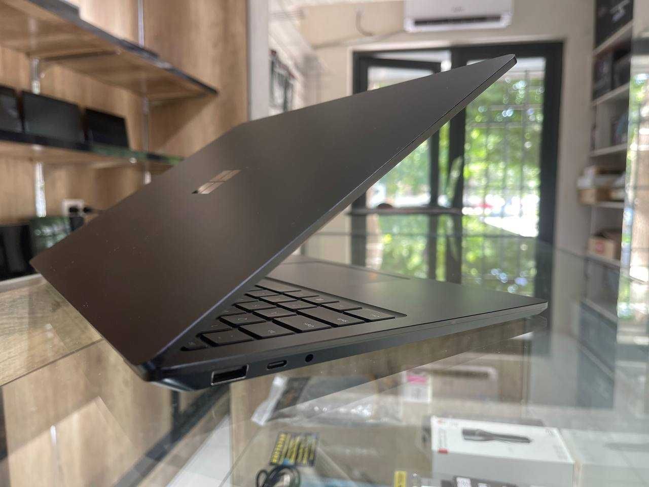 Microsoft Surface laptop 3 CORE i7-1065G7 ram 16 ssd 1T сенсорный