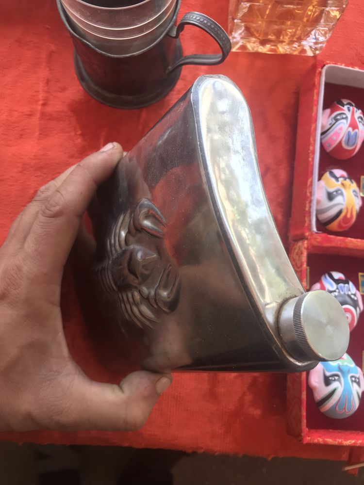 Фляжка СССР советский винтаж ретро