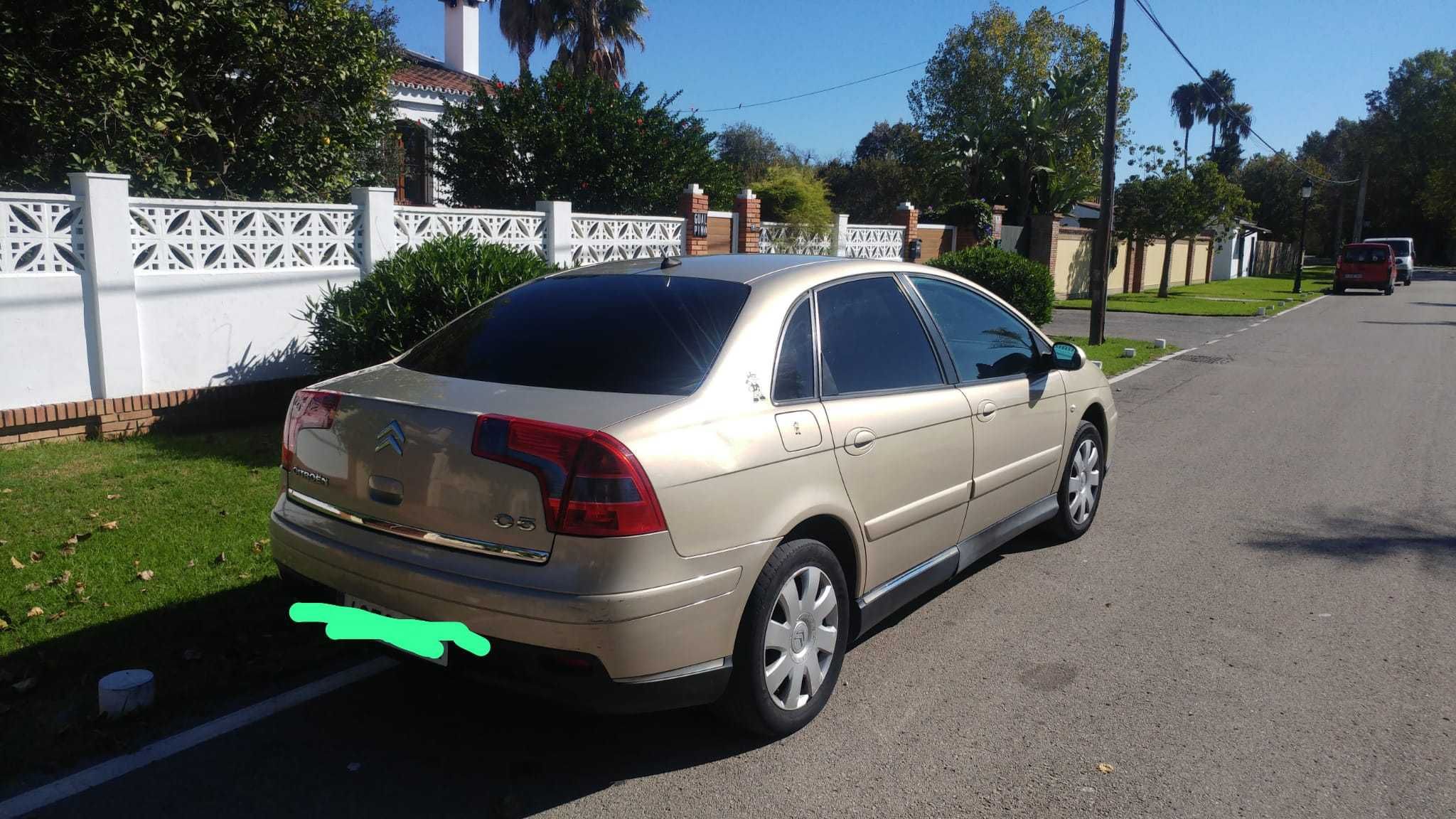 Citroen C5 II 2007