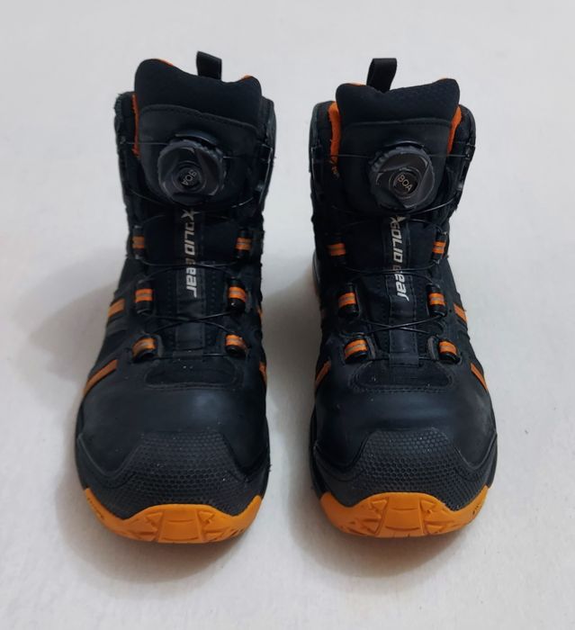 Ghete Solid Gear Phoenix Gore-Tex Boa, Vibram, pantofi cu protectie 38