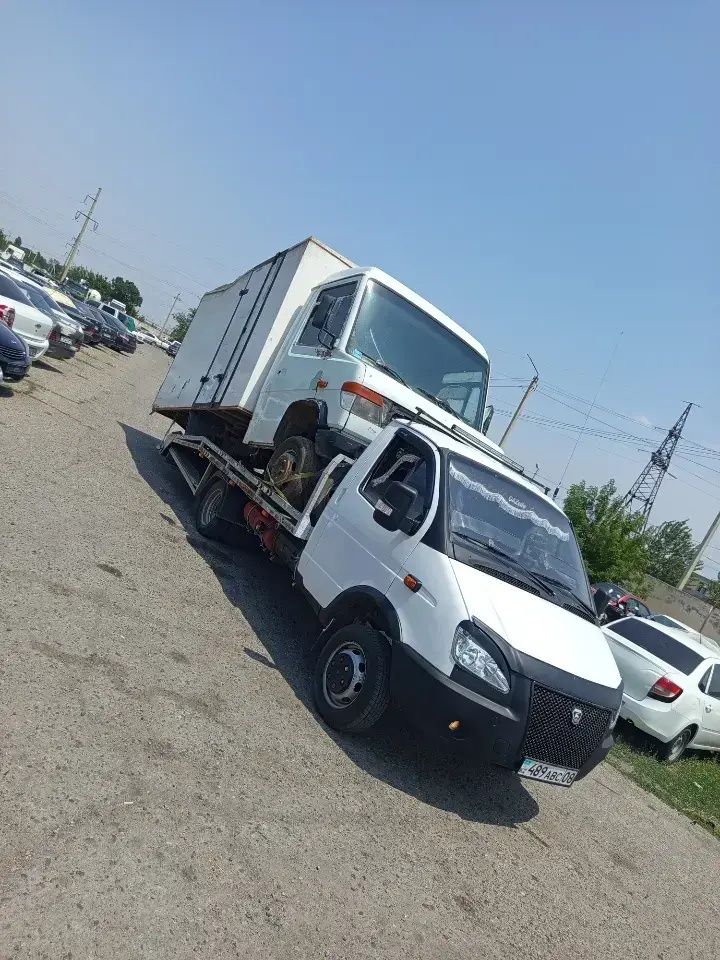 Эвакуатор 24/7 быстрая подача авто