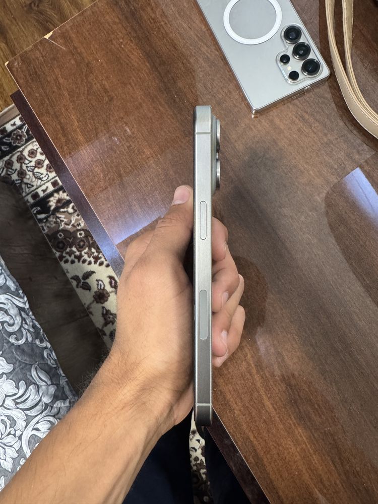 Iphone 15 pro max