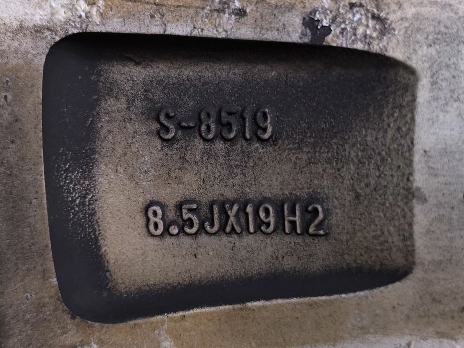 19 цола джанти Borbet S за Audi Mercedes Volkswagen Seat Skoda