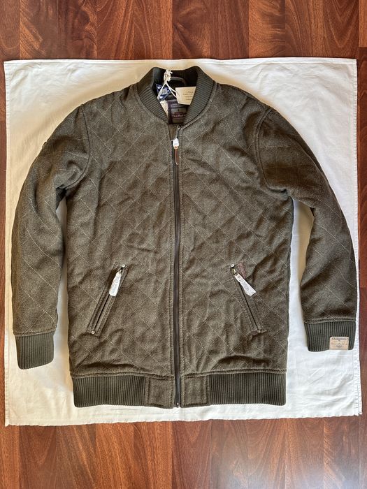 Jacheta barbati,lână,DreiMaster,marime L