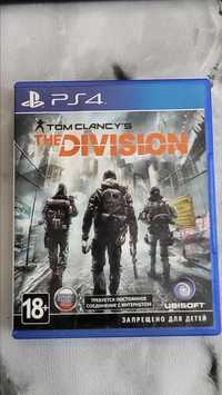 Tom Clancy’s The Division - PS4 Полностью на русском языке.