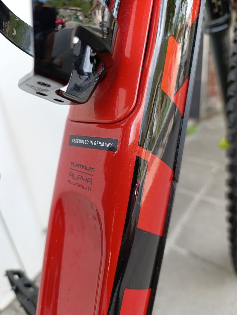 Алуминиев велосипед Trek Slash 7