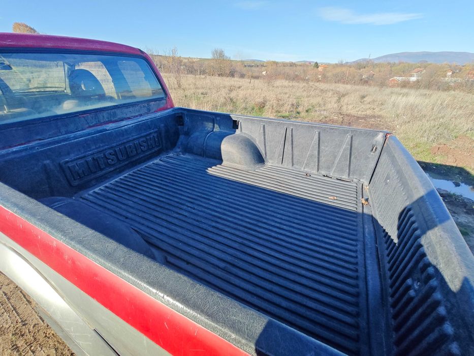 Mitsubishi L200 2.5 TD