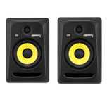 KRK Rokit 6 G3 studio monitors