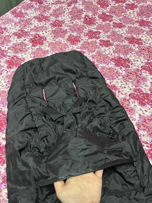 Sac pentru carucior toamna iarna