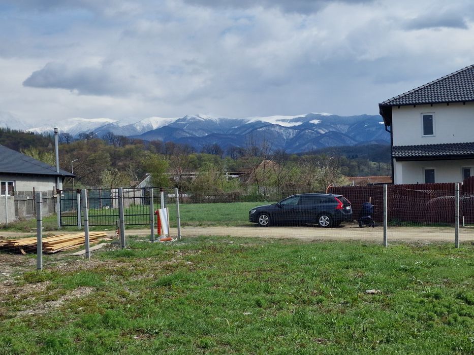 Teren de vânzare în Tălmaciu, jud. Sibiu, Intravilan, zona centrală.