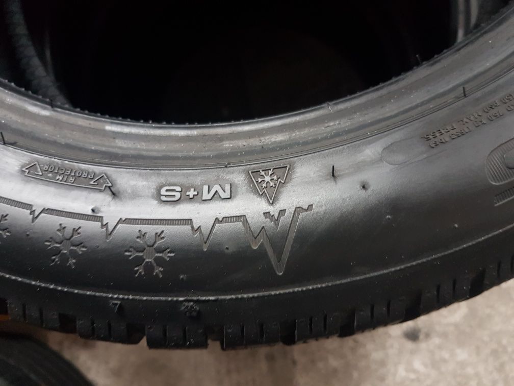 Dunlop 225/50 R17 98H M+S iarnă