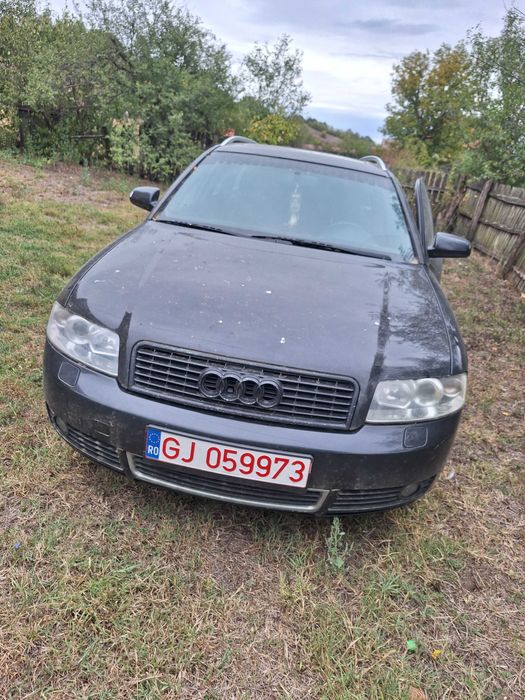 Vand audi a4b6 motor 2.5 diesel