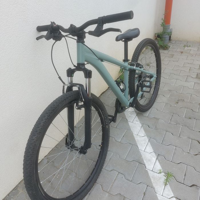 Vând bicicletă Rockrider st500