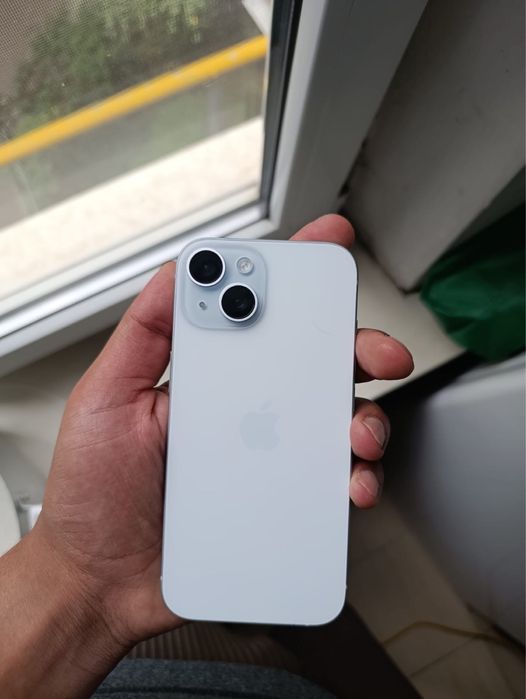Iphone 15 128 gb продам