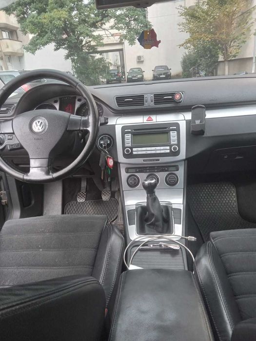 Vând Wolkswagen-Passat B6