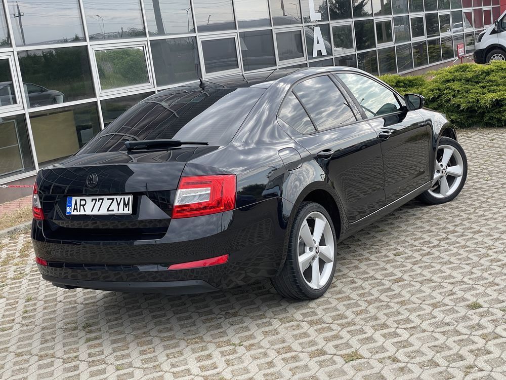 Vand Skoda Octavia 3 2013 2.0tdi 150cp DSG Canton