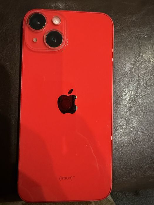 IPhone 14 / 128 GB - червен