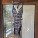 Costum de baie moschino