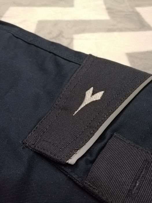DIADORA pantaloni salopetă lucru bărbați | XL | transport GRATUIT‼️FAN
