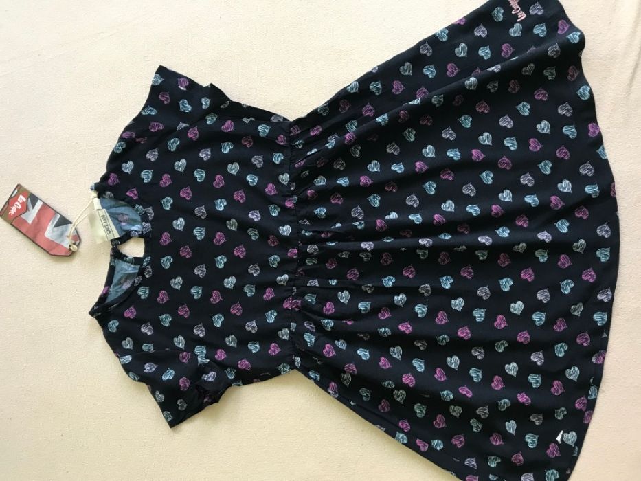 НОВА Страхотна рокля Lee Coоpеr за момиченце