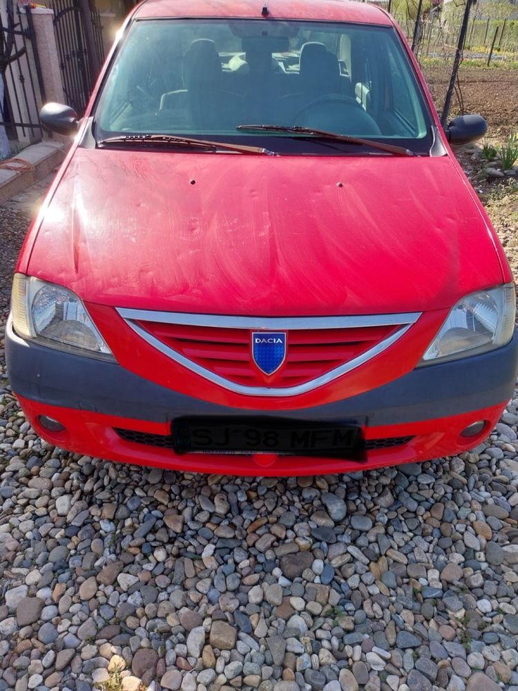 Vand Dacia Logan 1.4 mpi, 2006