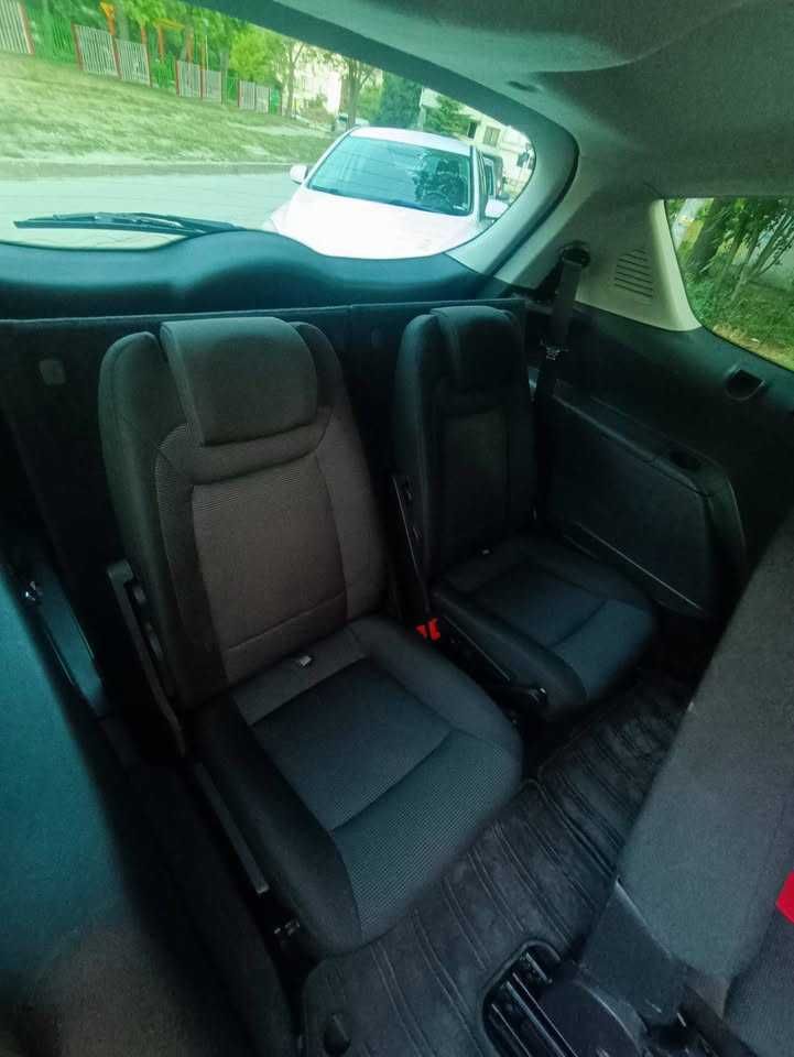 Ford S-Max 2.5 Turbo 7-местен / Volvo / ST / Titanium