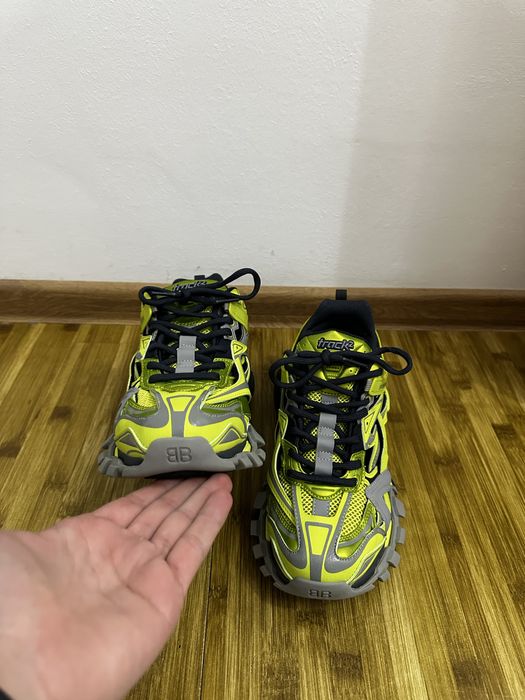 Balenciaga track 2 40