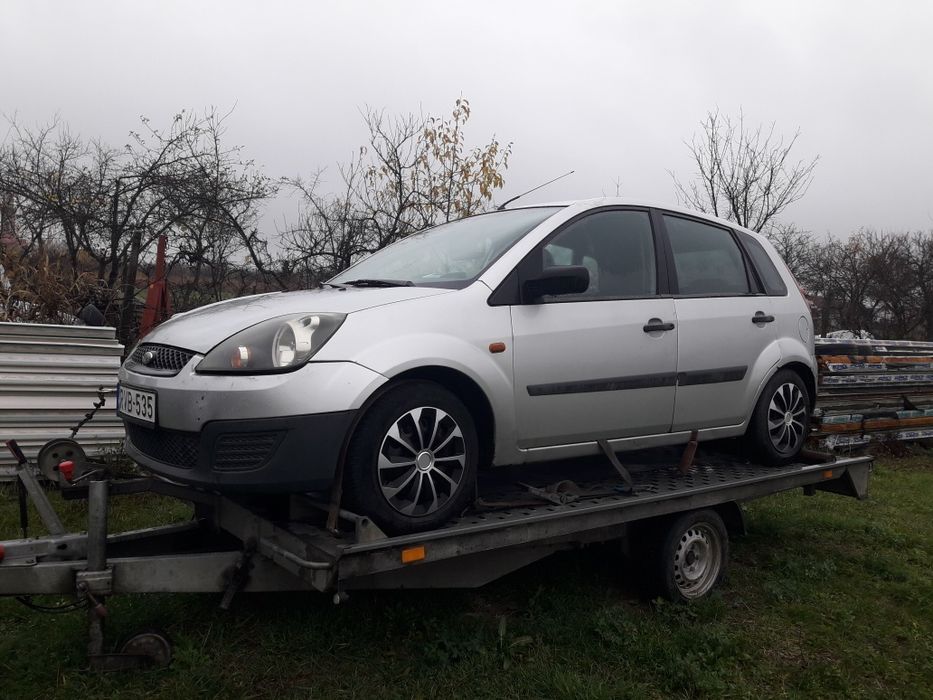Ford fiesta 1.4 disel