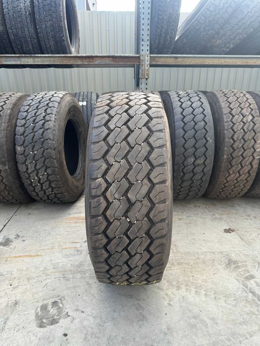 Anvelope Camion Fulda 385/65R22.5 - Stare foarte buna, Garantie!