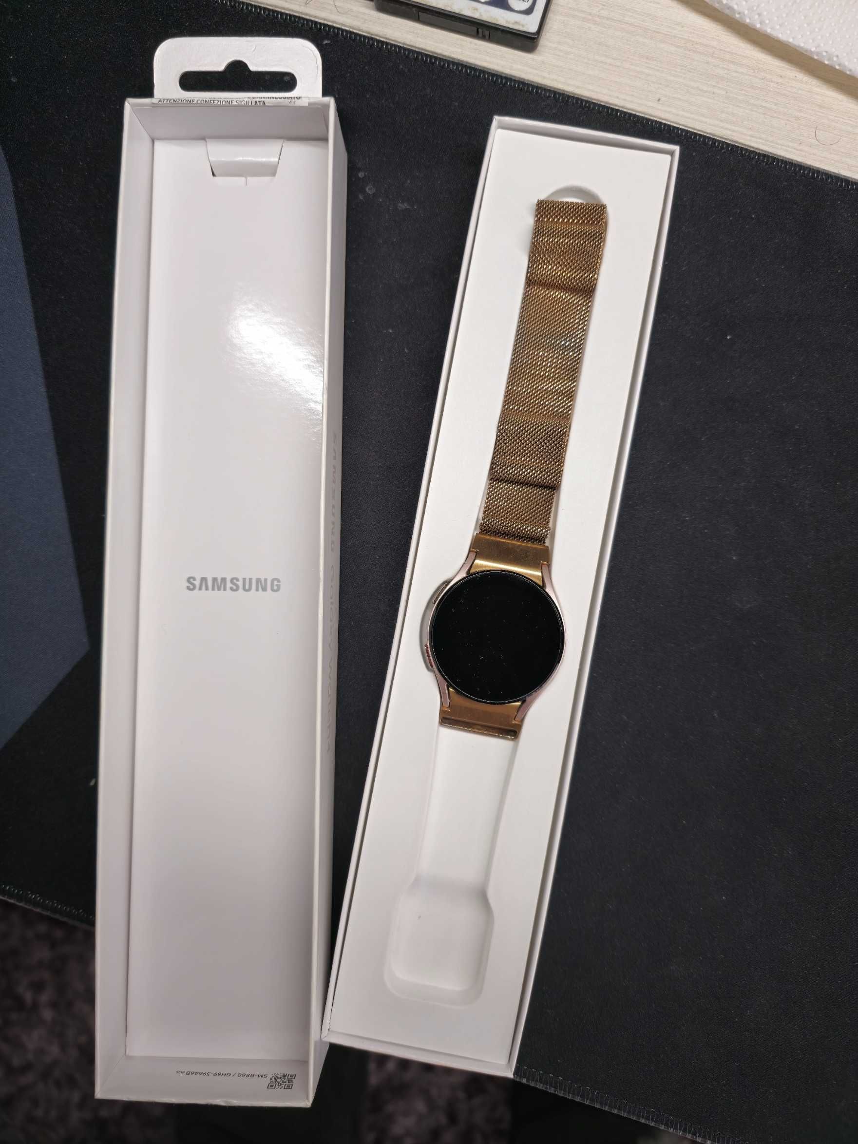 Samsung Galaxy Watch 4 (женски)