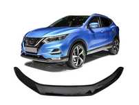 Дeфлектор ЗА НИСАН КАШКАЙ Nissan qashqai / 2017-21 г.