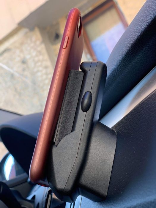 Suport telefon magnetic pentru carkitul VW