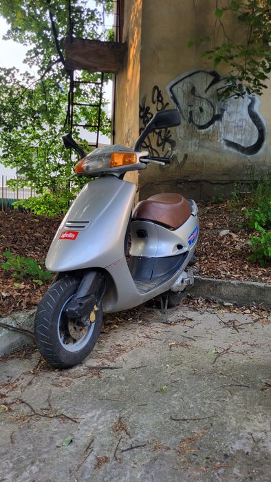 Scuter Aprilia Amico