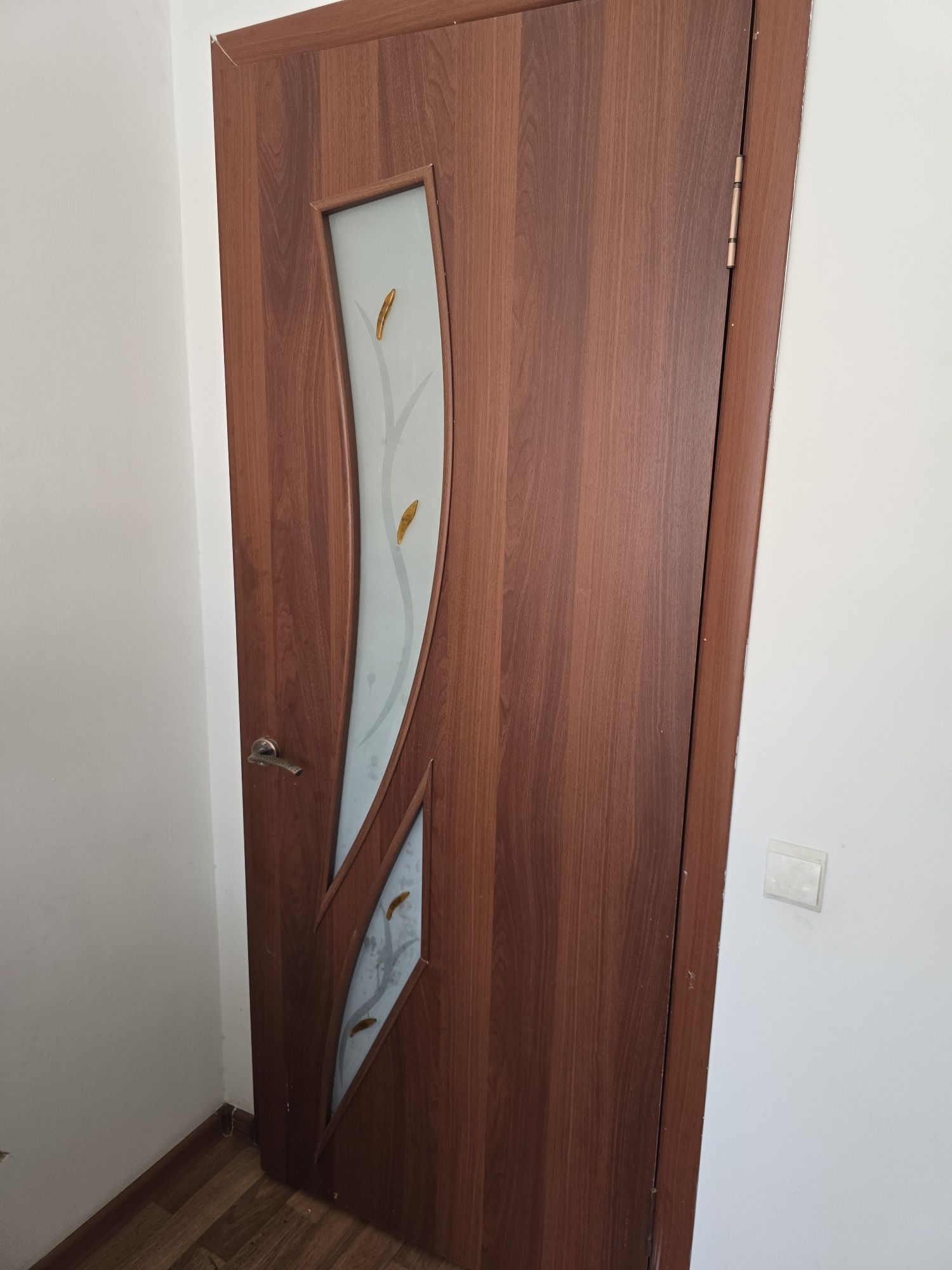 Двери в хорошем состоянии