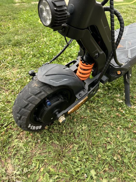 Trotineta electrica kukirin g2 master