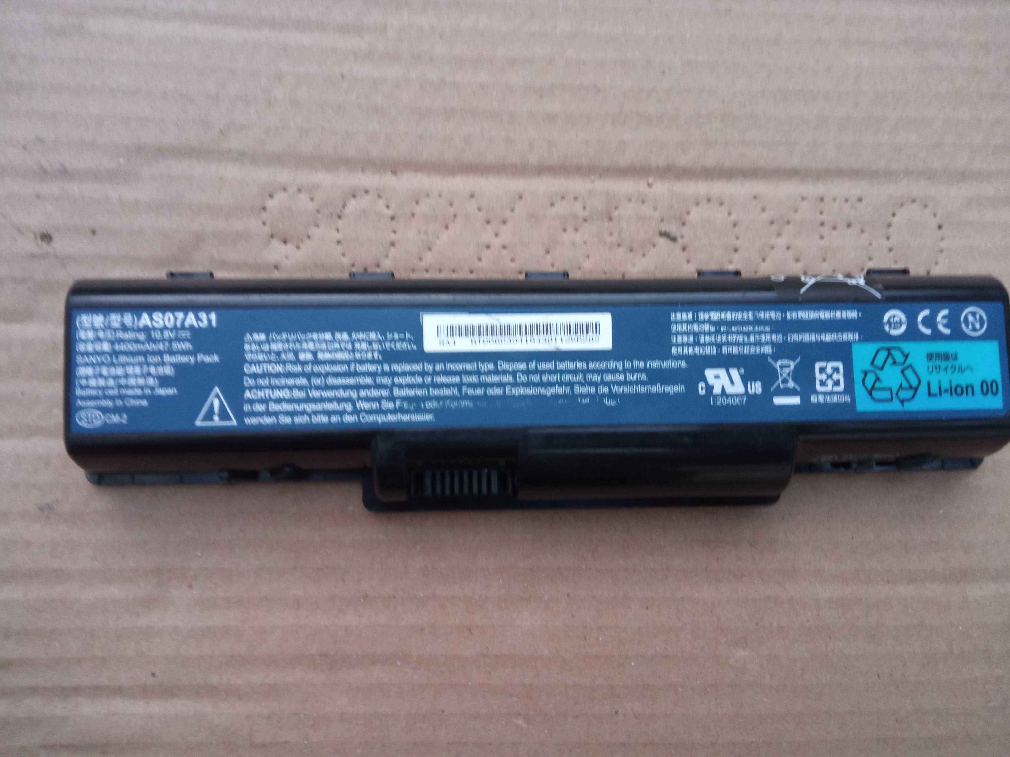 AS07A31 AS07A41 AS07A51 pentru  Acer Aspire 5535 5356 5735 5735Z 5737Z