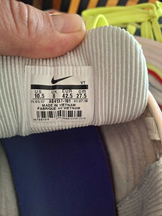 Маратонки NIKE Unisex