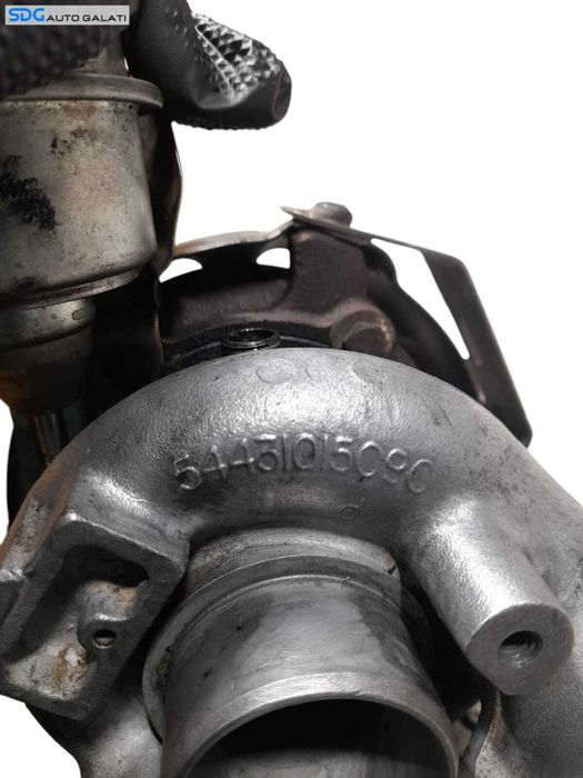 Turbo Turbina Turbosuflanta Audi A3 8P 1.9 TDI BLS 2004 - 2013 [N1025]