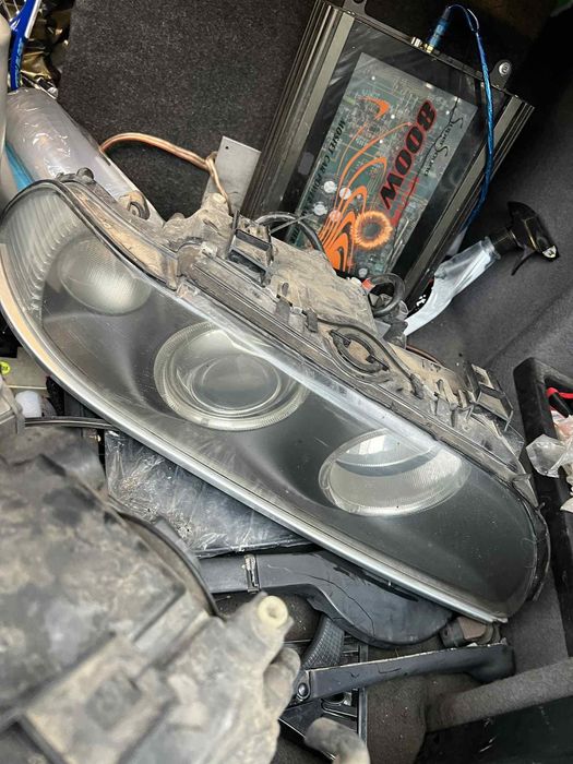 Фейсови фарове за БМВ Е39