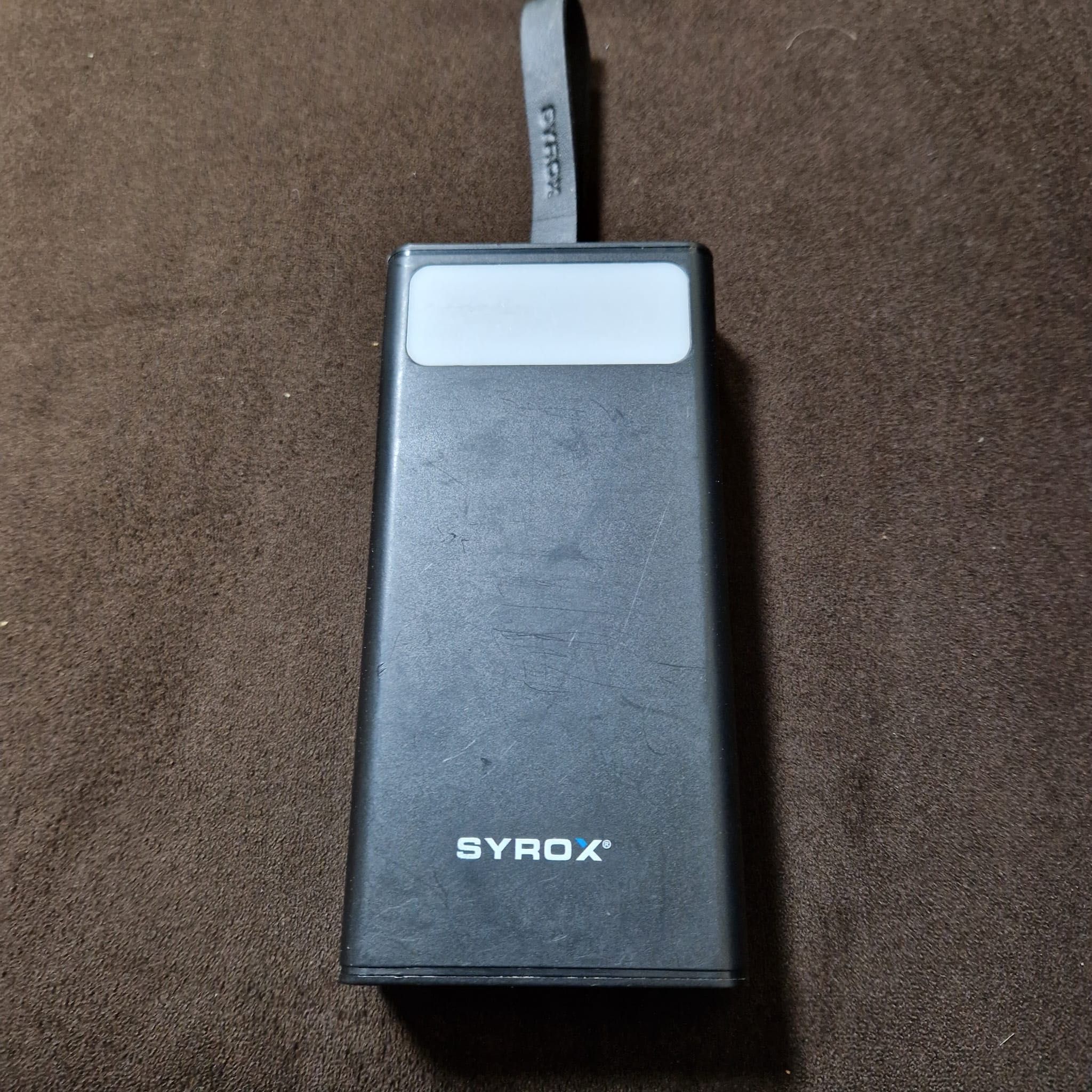 Преносима батерия Syrox Powerbank