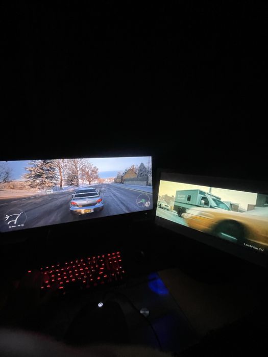 Игровой компьютер Rx580 core i7