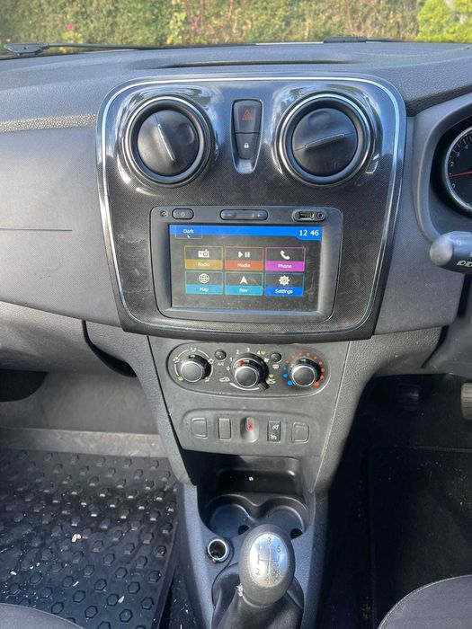 Kit pornire ECU Dacia Logan MCV 2019 1.5 DCI euro 6