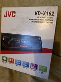 Плейър JVC KD-X162