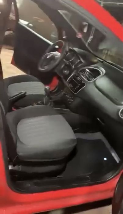 Fiat Punto 2018