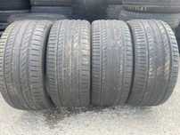 4X 255 40 19 Continental Sport Contact 5