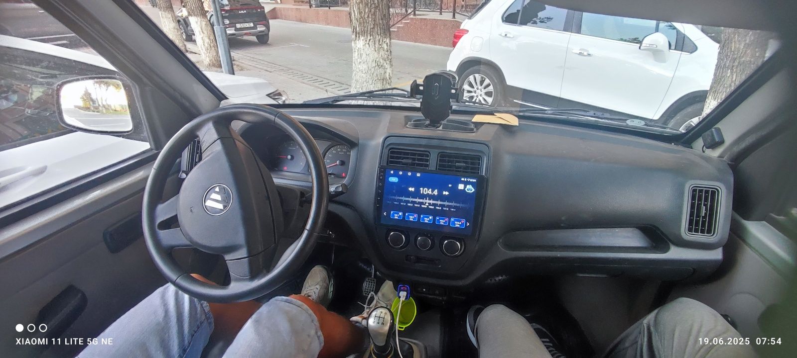 Foton sotiladi 8 o'rindiqli