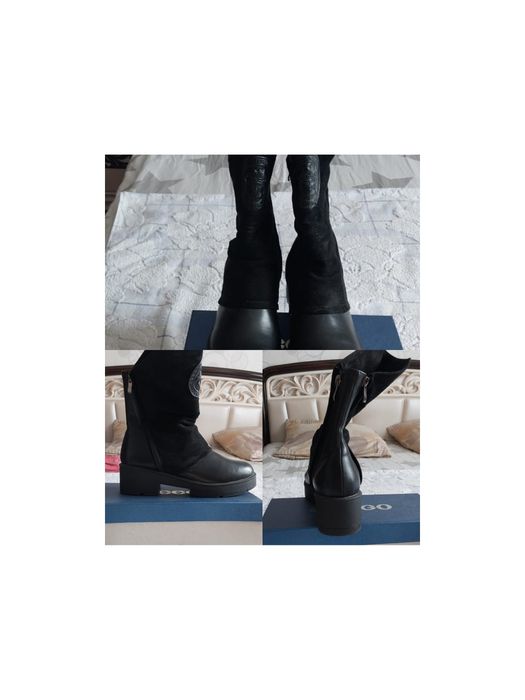 Сапожки, ботинки