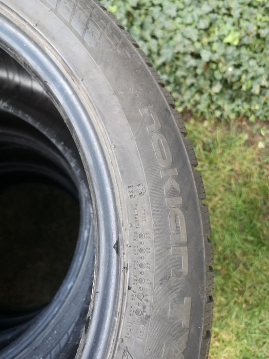 Anvelope, cauciucuri iarnă Nokian 255 45 19